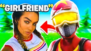 I Asked This THIRSTY Gamer Girl To Be My Girlfriend...