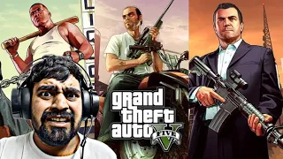 GTA 5 LIVE PART 2 SPINDIA