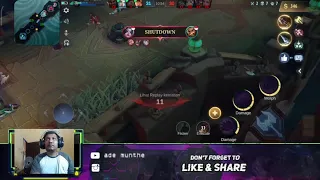 Live Stream Meini Friska wati