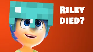 Inside Out But Its Minecraft #insideout