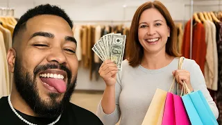 LE COMPRE ROPA AMI SEGUIDORA PARA SUS hijos 
