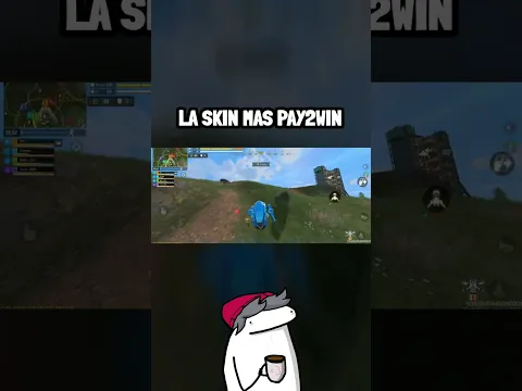 La skin más PAY2WIN de Call of Duty: Mobile