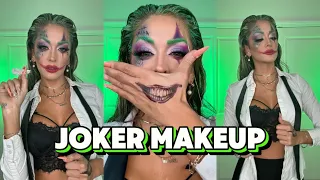 JOKER VIDEO (behind the scenes) 🎥💚
