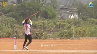 30 Runs Needed In 5 Balls | Thrilling Last Over | Tiger Group Wadavli Cricket Festival 2023