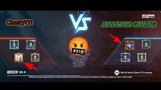 JONATHAN GAMING vs CherryYTI @JONATHANGAMINGYT 