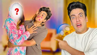 هتعملي ايه لو حصل كده معاكي !! 😱 الحسين اتجنن 😂💔