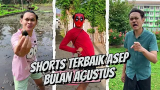 SHORTS ASEP AGUSTUS ADA DEADPOOL