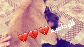 يوم الفراق !!💔