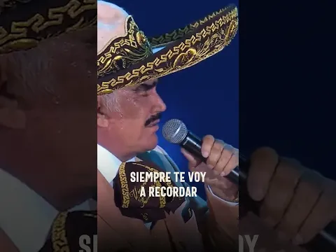 ¡Arranca el mes más mexicano! ¿Cuántas canciones de #VicenteFernandez pondrás en tu #FiestaMexicana?