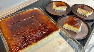 Originalen Recept za Trileče 🫶 Brzo Lesno i Vkusno 🥰