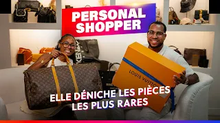 ELLE DÉNICHE LES PIÈCES DE LUXE LES PLUS RARES : LES SECRETS D’UNE PERSONAL SHOPPER EN MARTINIQUE