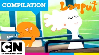 Lamput quasi viene beccato! | EPISODI COMPLETI: Stagione 1 e 2 | Lamput | Cartoon Network Italia