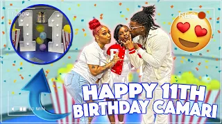 Happy 11th Birthday CAMARI!!! @CamariSoCool