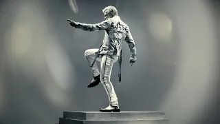 Billy Idol - Cage (Official Music Video)
