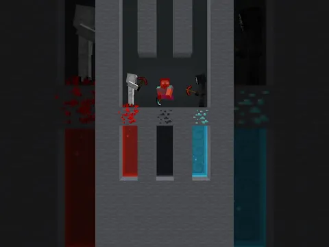Save Herobrine From Reapers #minecraft #herobrine #shorts
