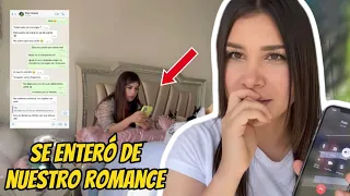 MI HERMANA ME DESCUBRIO SIENDOLE INFIEL CON SU NOVIO