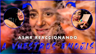 Asmr vuestros emojis favoritos ❤️🥰🕸🎨