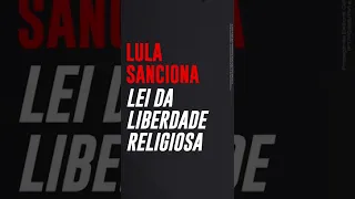 LULA VAI FECHAR IGREJAS? VERDADE OU MENTIRA?