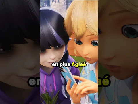 Aglaé est Lila ???