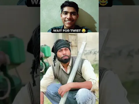 very funny video wait 😂 for and
