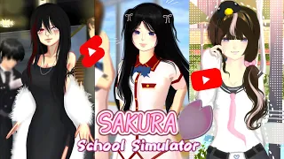 KOMPILASI SHORTS It’s Me Tadin💸💸  || SAKURA SCHOOL SIMULATOR 