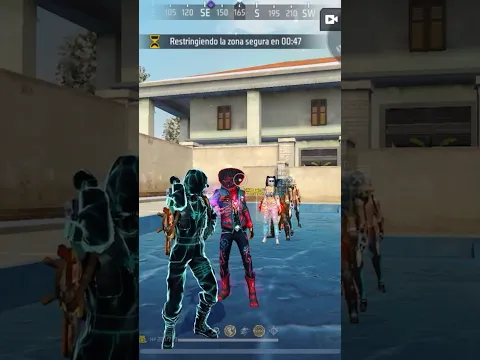 EL QUE TENGA EL MISMO EMOTE QUE YO, LE REGALO DIAMANTES INFINITOS Y PASA ESTO INCREÍBLE🥰 #freefire