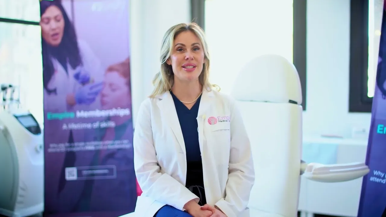 empire testimonial video