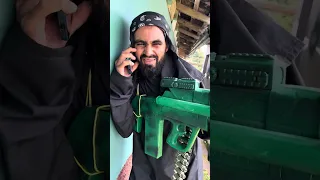 La india María y el árabe malvado