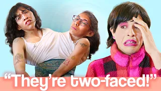 My Conjoined Kids HATE Me!