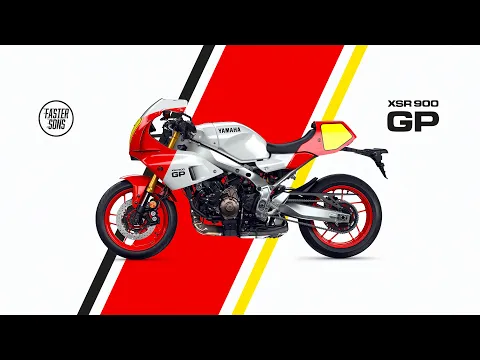 Yamaha XSR 900 GP Base