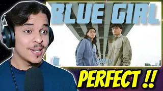 BROLY Reacts | Jairo - Blue Girl 【Official Music Video】