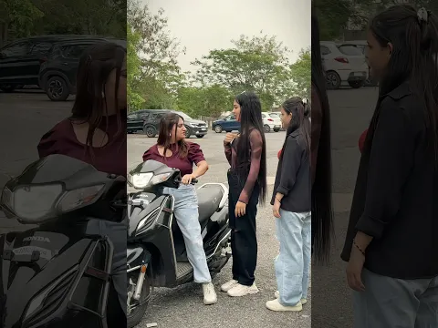 Possessive nhi hu mai😂 #explorepage #bff #comedy #funny #ytshorts #foryoupage #fyp #trend ￼