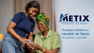 METIX - Dinheiro na hora