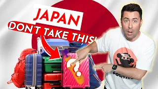 Packing for Japan ULTIMATE GUIDE (don't make the same mistakes) JAPAN GUIDE 2024