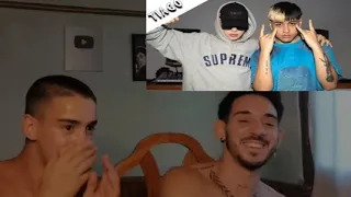 TIAGO PZK || BZRP Music Sessions #48 (Reaccion)
