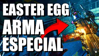 EASTER EGG ARMA ESPECIAL GRATIS | TERMINUS | BO6 ZOMBIES