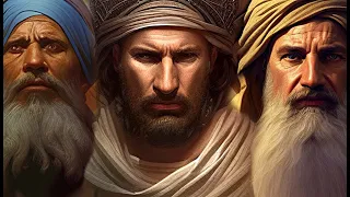 The Three Men In The Bible That Never Died.
