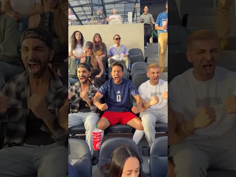 Some people should just watch the game ⚽️😂 #ad #fifaworldcup | Anwar Jibawi