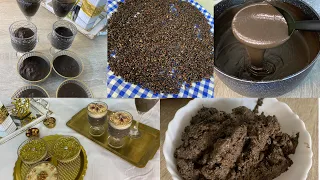 عصيدة الزقوقو الزمنية بكل تفاصيلها بمقادير مضبوطة مع أسرار نجاحها من أول مرة