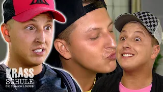 #tb 👈🏼 Felix' GENIALSTE Aktionen! 🧢😝 | Krass Schule