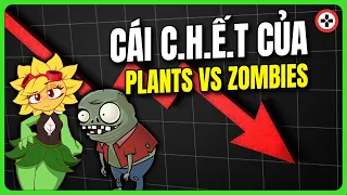 PLANTS Vs ZOMBIES đã bị G.I.Ế.T như thế nào? | EA không có LỖI?