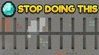 The REAL Way To Find Diamonds In Minecraft 1.21