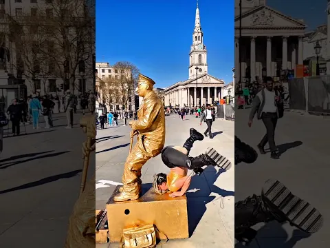 🗽Statue man লজ্জিত #shorts