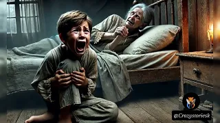 "كان يصرخ: أمي ستموت😭، ساعدوني.. لكن النهاية صدمت الجميع!"