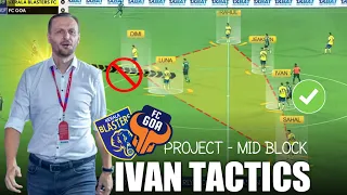 എങ്ങനെ ഉണ്ടായിരുന്നു?|KBFC vs FC Goa | Ivan Vukomanovic Tactics | Kerala Blasters FC| ISL Analysis