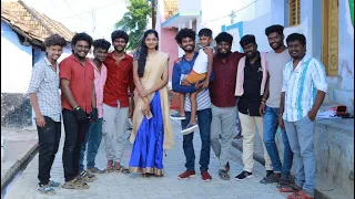 அன்பெனும் ஆயுதம் நீயே  episode 2 making video