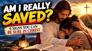 Am I Really Saved? 6 Biblical Signs That You Belong to Jesus | Assurance of Salvation