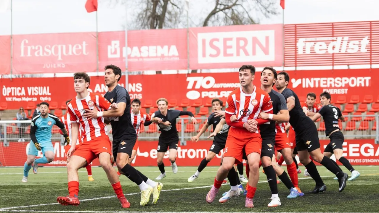 El Tona es torna a endur el derbi