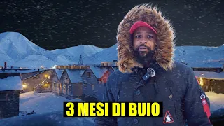 L'isola abitata più a nord del mondo