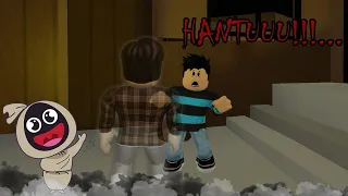 Roblox Brookhaven Indonesia - Teman Hantu
